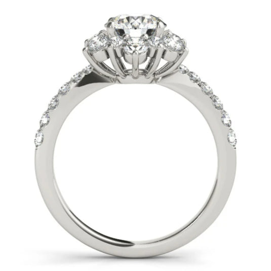 HN Starburst Grand Ring