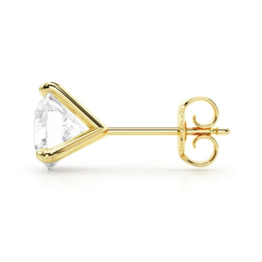 HN 3-Prong Studs