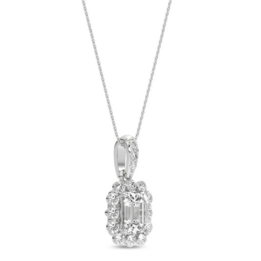 HN Eclat Halo Pendant