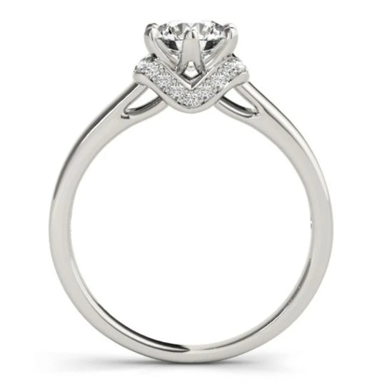 HN Chevron Ring