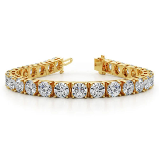 HN Classic Tennis Bracelet
