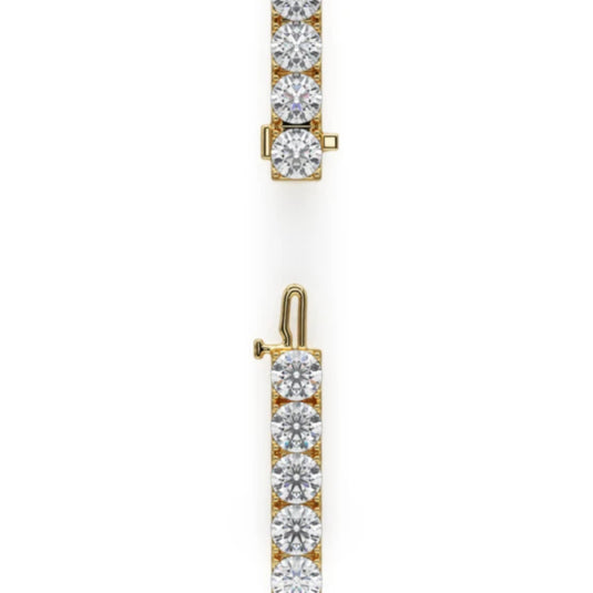 HN Classic Tennis Bracelet