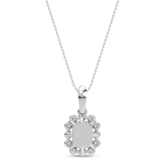 HN Eclat Halo Pendant