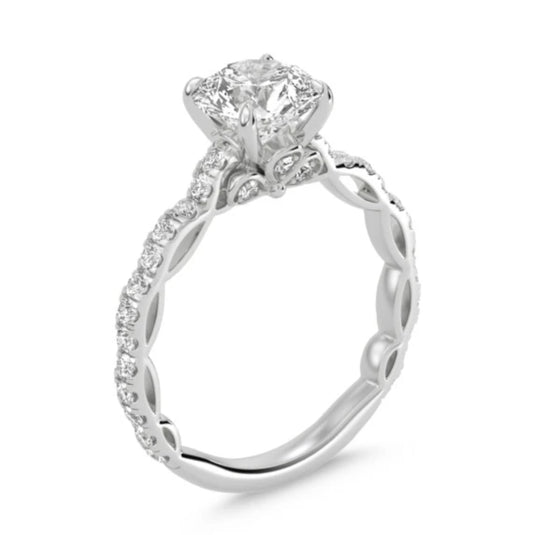 HN Amber Ring